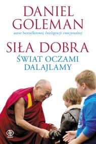 Okładka książki Siła dobra