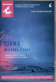 Zjawa - Audiobook. Autor: Punke Michael. ZdrowePodejscie.pl Okładka książki Zjawa - Audiobook