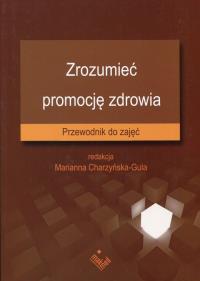 Opakowanie Zrozumieć promocję zdrowia
