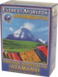 Zdjęcie produktu Everest Ayurveda Herbatka JATAMANSI 100g - Depresja oraz zaburzenia psychiczne