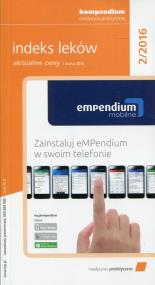 Opakowanie Indeks leków 2/2016