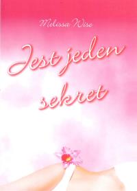 Okładka książki Jest jeden sekret