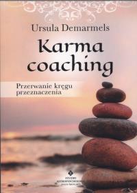 Okładka książki Karma coaching