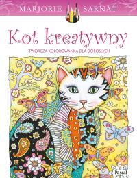 Okładka książki Kot kreatywny