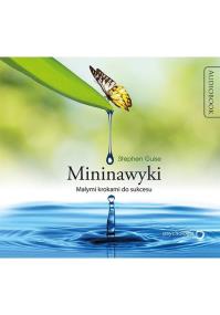 Okładka książki Mininawyki Małymi krokami do sukcesu - Audiobook