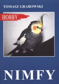 Okładka książki Nimfy w.2016