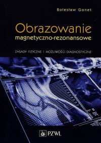 Okładka książki Obrazowanie magnetyczno-rezonansowe