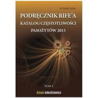 Okładka książki Podręcznik Rife`a