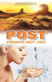 Okładka książki Post uzdrowienie duszy i ciała