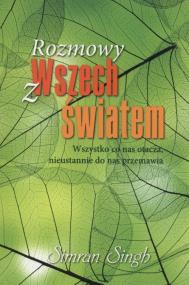 Okładka książki Rozmowy z Wszechświatem