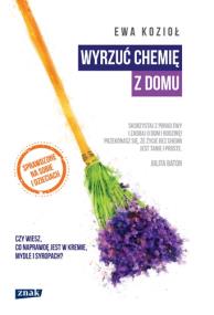 Okładka książki Wyrzuć chemię z domu