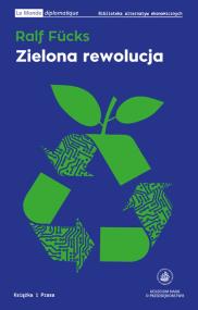 Okładka książki Zielona rewolucja