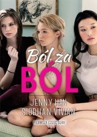 Okładka książki Ból za ból