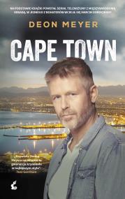 Cape Town. Autor: Meyer Deon. ZdrowePodejscie.pl Okładka książki Cape Town