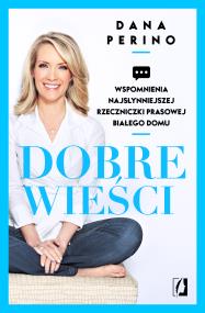 Okładka książki Dobre wieści