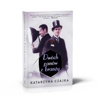 Okładka książki Dwóch panów z branży
