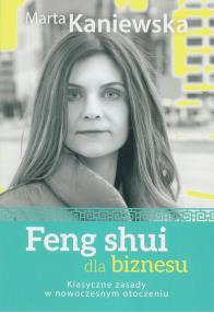 Okładka książki Feng shui dla biznesu