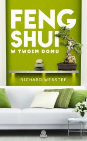 Okładka książki Feng shui w twoim domu