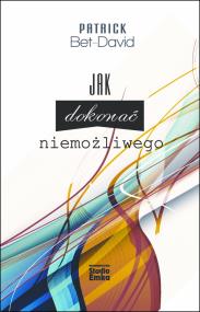 Okładka książki Jak dokonać niemożliwego