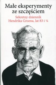 Okładka książki Małe eksperymenty ze szczęściem