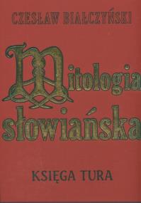 Okładka książki Mitologia słowiańska.