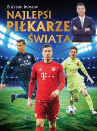 Okładka książki Najlepsi piłkarze świata