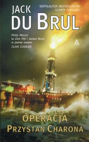 Okładka książki Operacja Przystań Charona