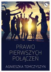 Okładka książki Prawo pierwszych połączeń