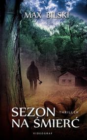 Okładka książki Sezon na śmierć
