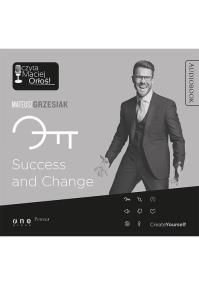 Okładka książki Success and Change - Audiobook
