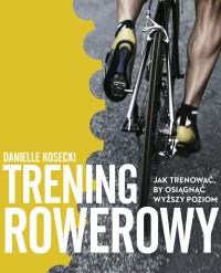 Okładka książki Trening rowerowy
