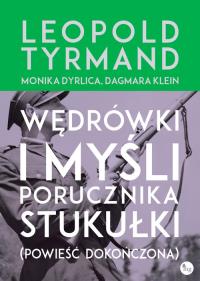 Okładka książki Wędrówki i myśli porucznika Stukułki