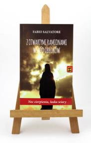 Okładka książki Z otwartymi ramionami wśród obłoków