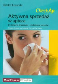 Opakowanie Aktywna sprzedaż w aptece