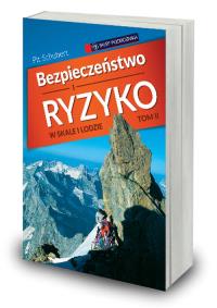 Okładka książki Bezpieczeństwo w skale i lodzie Tom 2