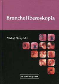 Okładka książki Bronchofiberoskopia
