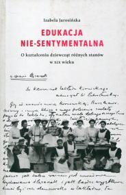 Okładka książki Edukacja Nie-sentymentalna