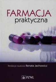 Okładka książki Farmacja praktyczna