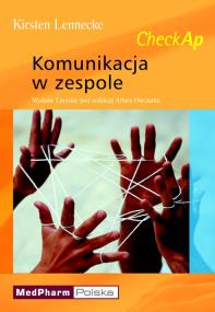 Okładka książki Komunikacja w zespole