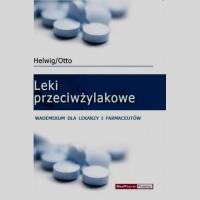 Okładka książki Leki przeciwżylakowe
