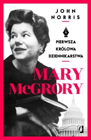 Okładka książki Mary McGrory