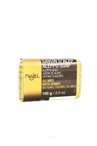 Zdjęcie produktu NAJEL Mydło z Aleppo z miodem 100g