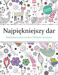 Okładka książki Najpiękniejszy dar.