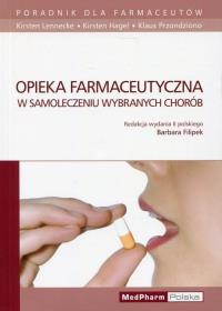 Opakowanie Opieka farmaceutyczna w samoleczeniu wybranych chorób