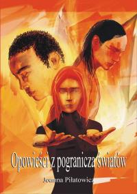 Okładka książki Opowieści z pogranicza światów - uszkodzone