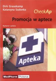 Okładka książki Promocja w aptece
