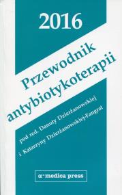 Opakowanie Przewodnik antybiotykoterapii 2016