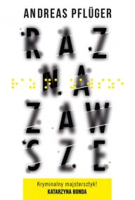 Raz na zawsze. Autor: Pflüger Andreas. ZdrowePodejscie.pl Okładka książki Raz na zawsze