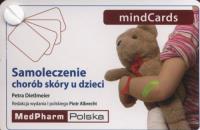 Okładka książki Samoleczenie chorób skóry mindCards
