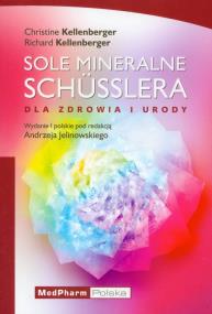 Okładka książki Sole mineralne Schusslera
